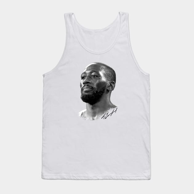 crawford Tank Top by enricoalonzo